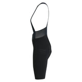 Rapha EF Women's Pro Team Bib Shorts III Long - Blackout Apparel - Clothing - Women's Bibs - Road