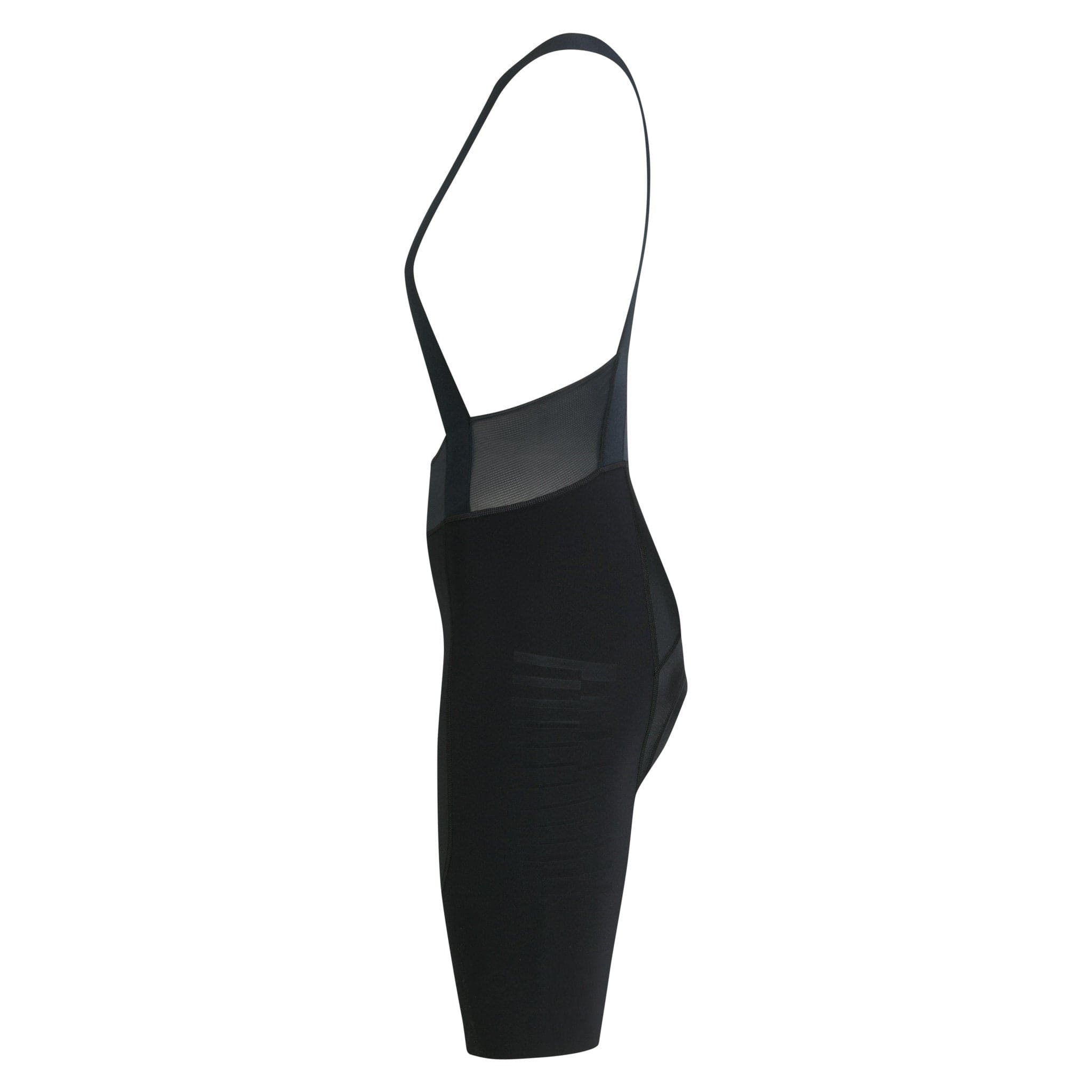 Rapha EF Women's Pro Team Bib Shorts III Long - Blackout Apparel - Clothing - Women's Bibs - Road