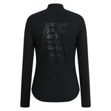 Rapha EF Women's Pro Team LS Shadow Jersey - Blackout Apparel - Clothing - Women's Jerseys - Road