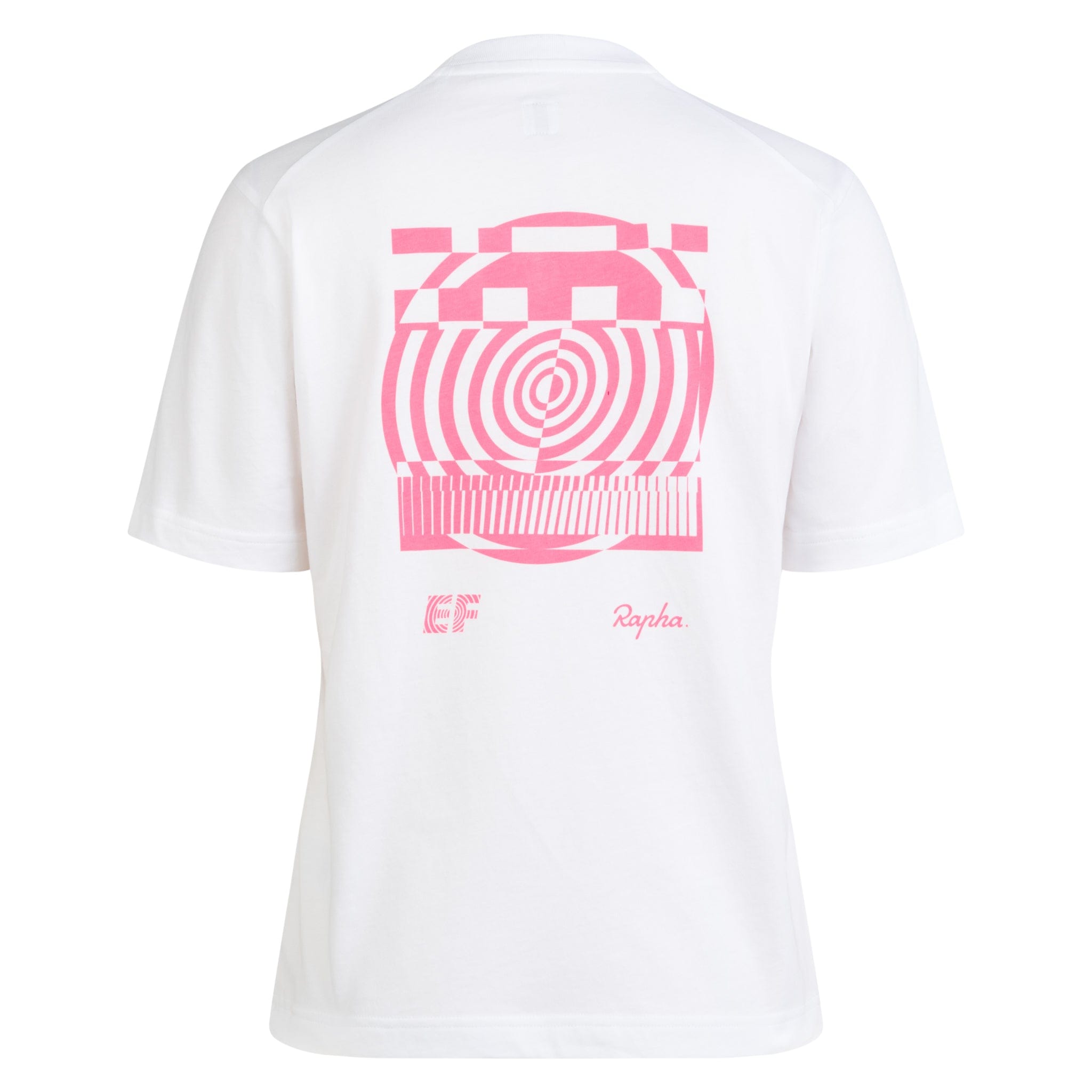 Rapha EF Women's Short Sleeve T-Shirt - Celebration Apparel - Clothing - Casual