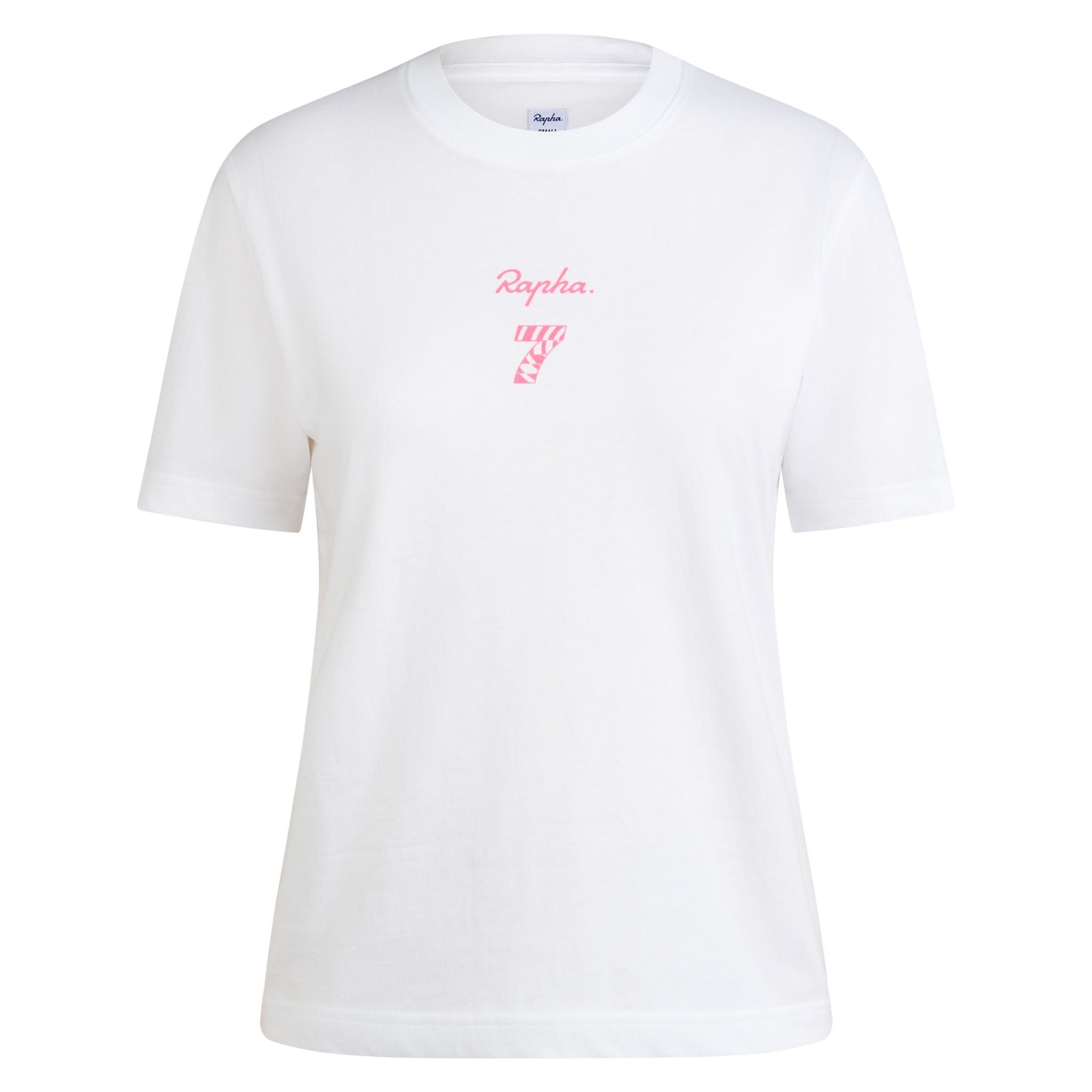 Rapha EF Women's Short Sleeve T-Shirt - Celebration Multicolour / XXS Apparel - Clothing - Casual