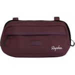 Rapha Explore Bar Bag 2.4L Fudge/White Alyssum Accessories - Bags - Handlebar Bags