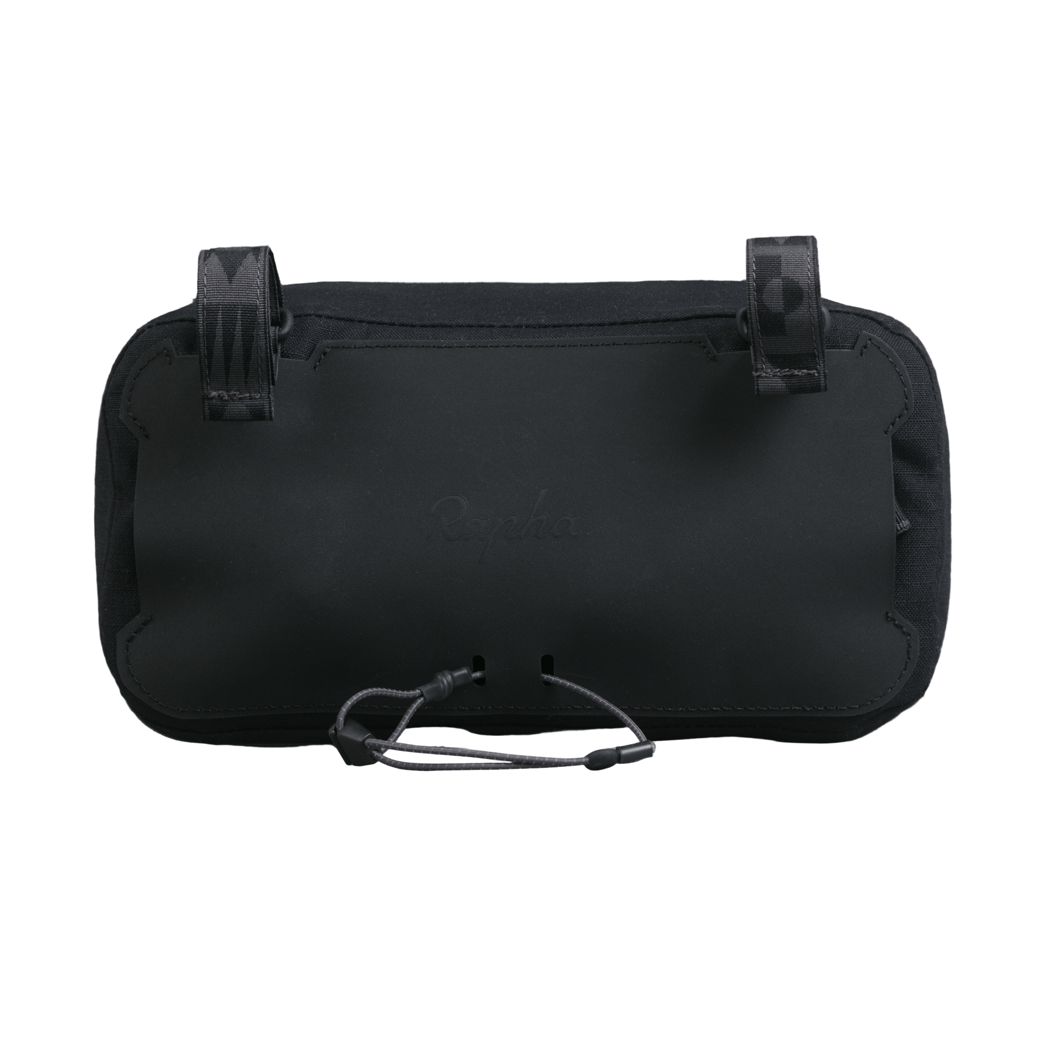 Rapha Explore Bar Bag Black Accessories - Bags - Handlebar Bags