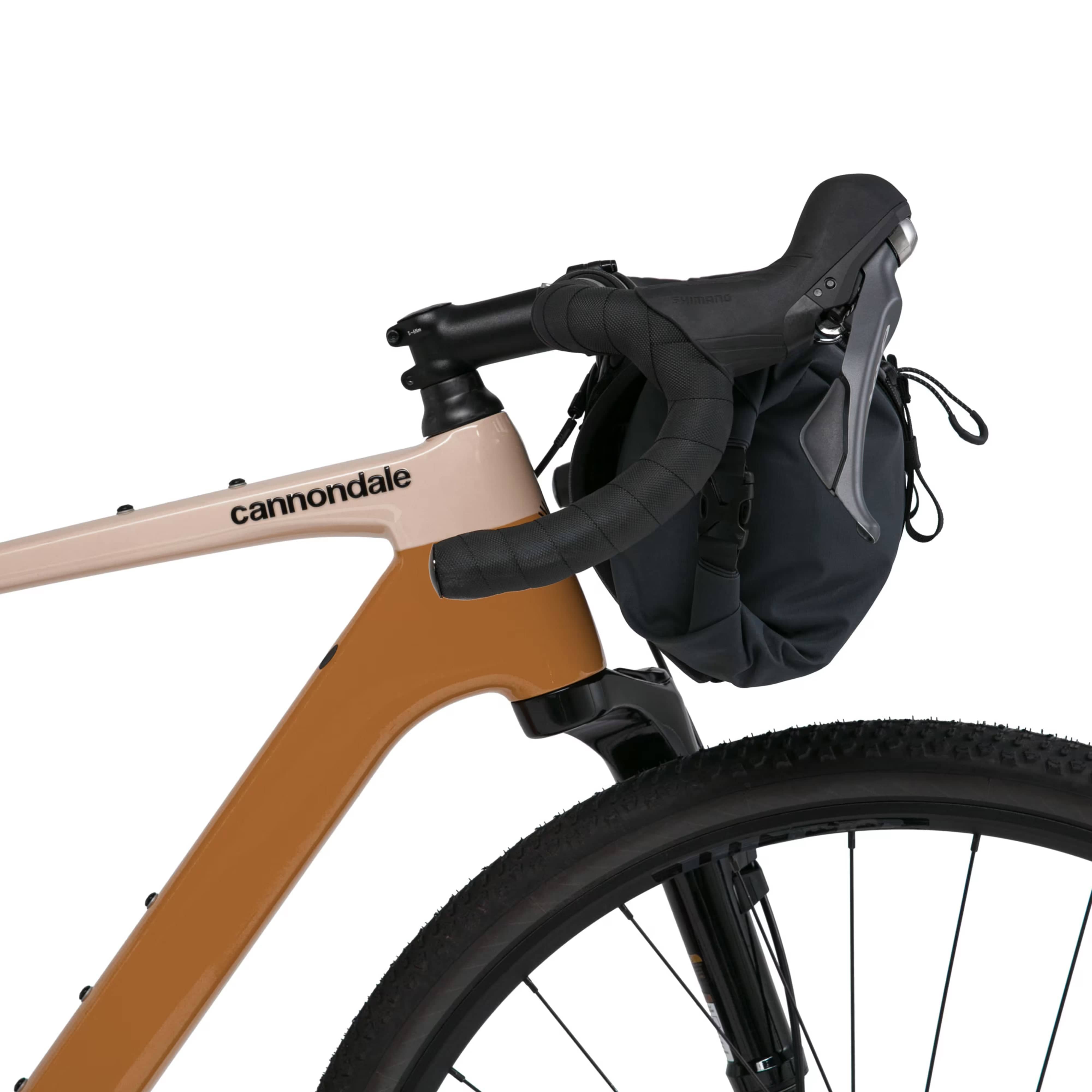 gravel bike front bag Rapha Explore Handlebar Pack 10L – Bici