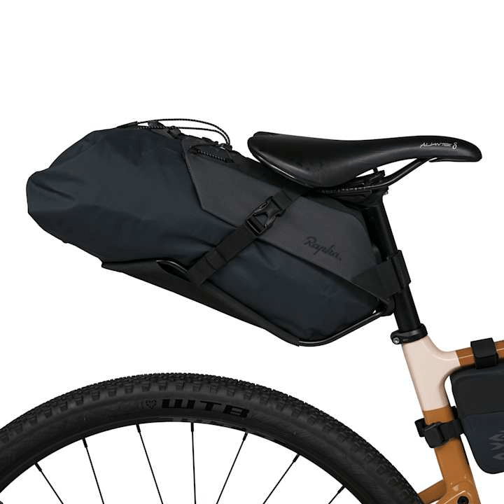 Rapha Explore Seat Pack 10L Accessories - Bags - Saddle Bags