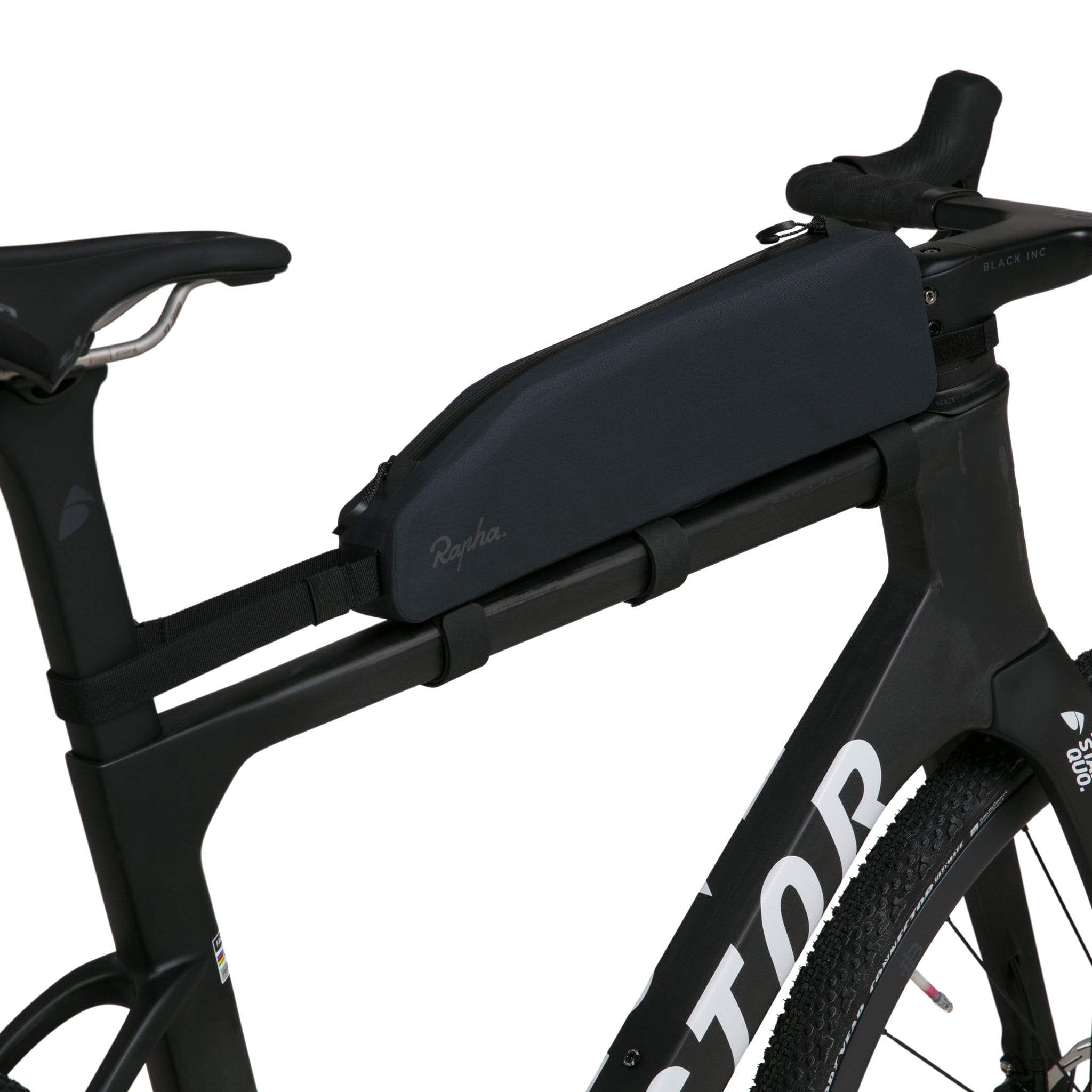 Rapha Explore Top Tube Bag Long – Bici