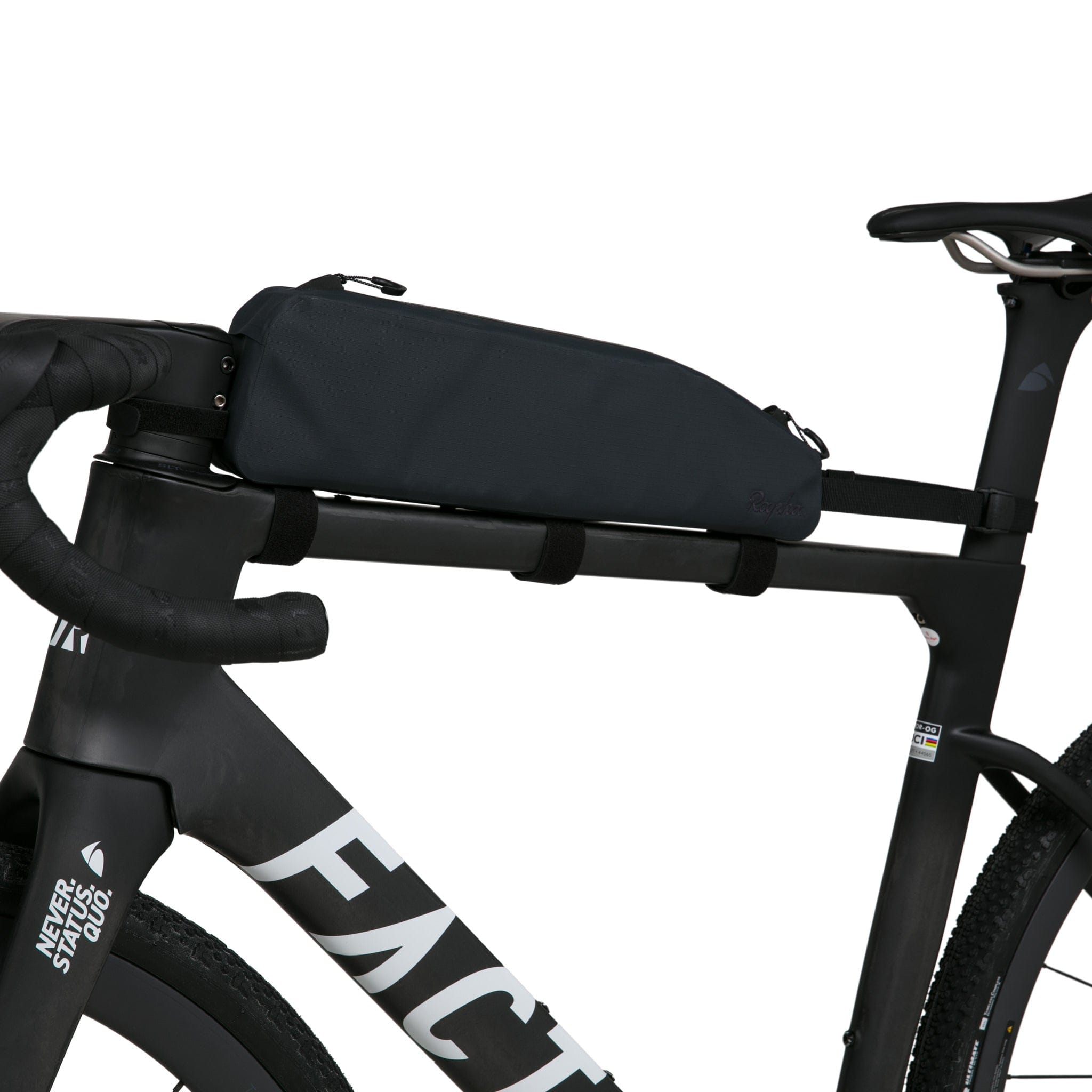 Rapha Explore Frame Bag Rapha Explore Top Tube Bag Long – Bici