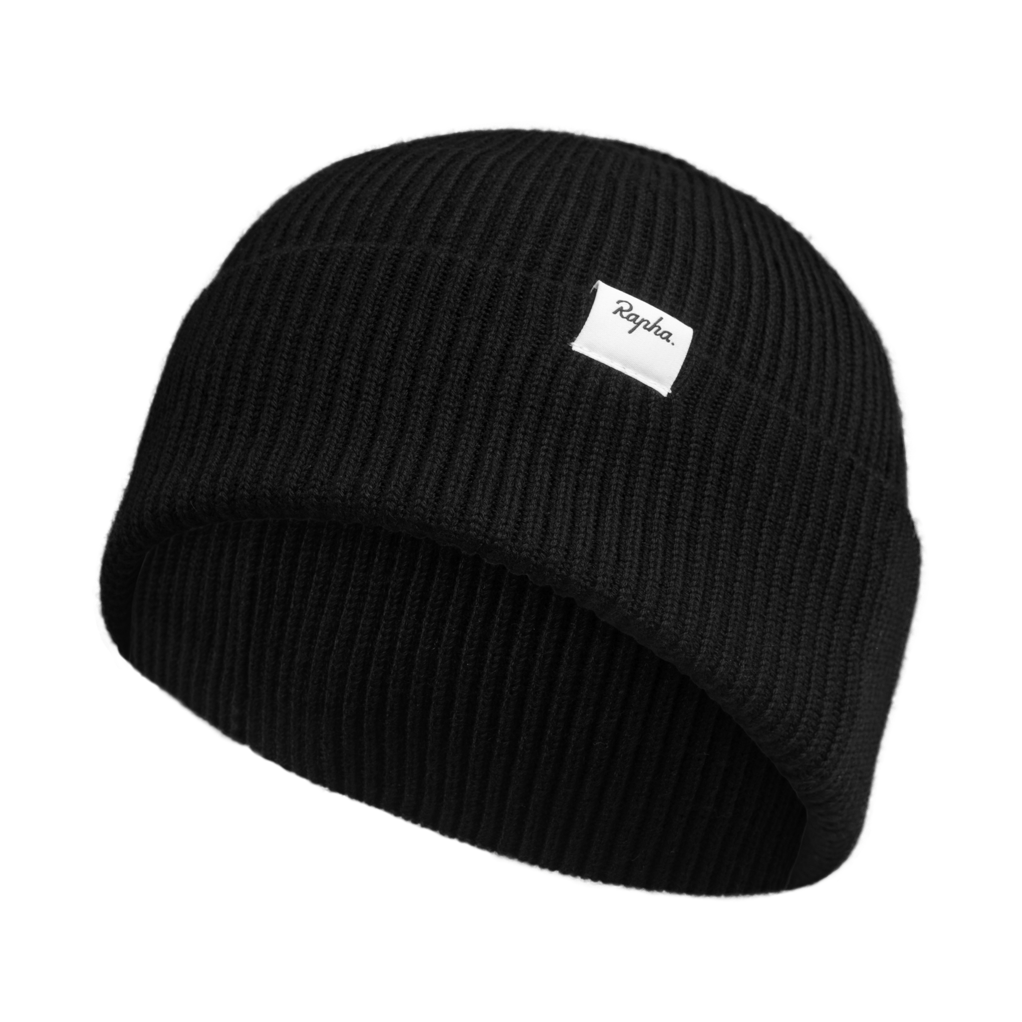 Rapha Logo Merino Beanie Apparel - Clothing - Casual Hats