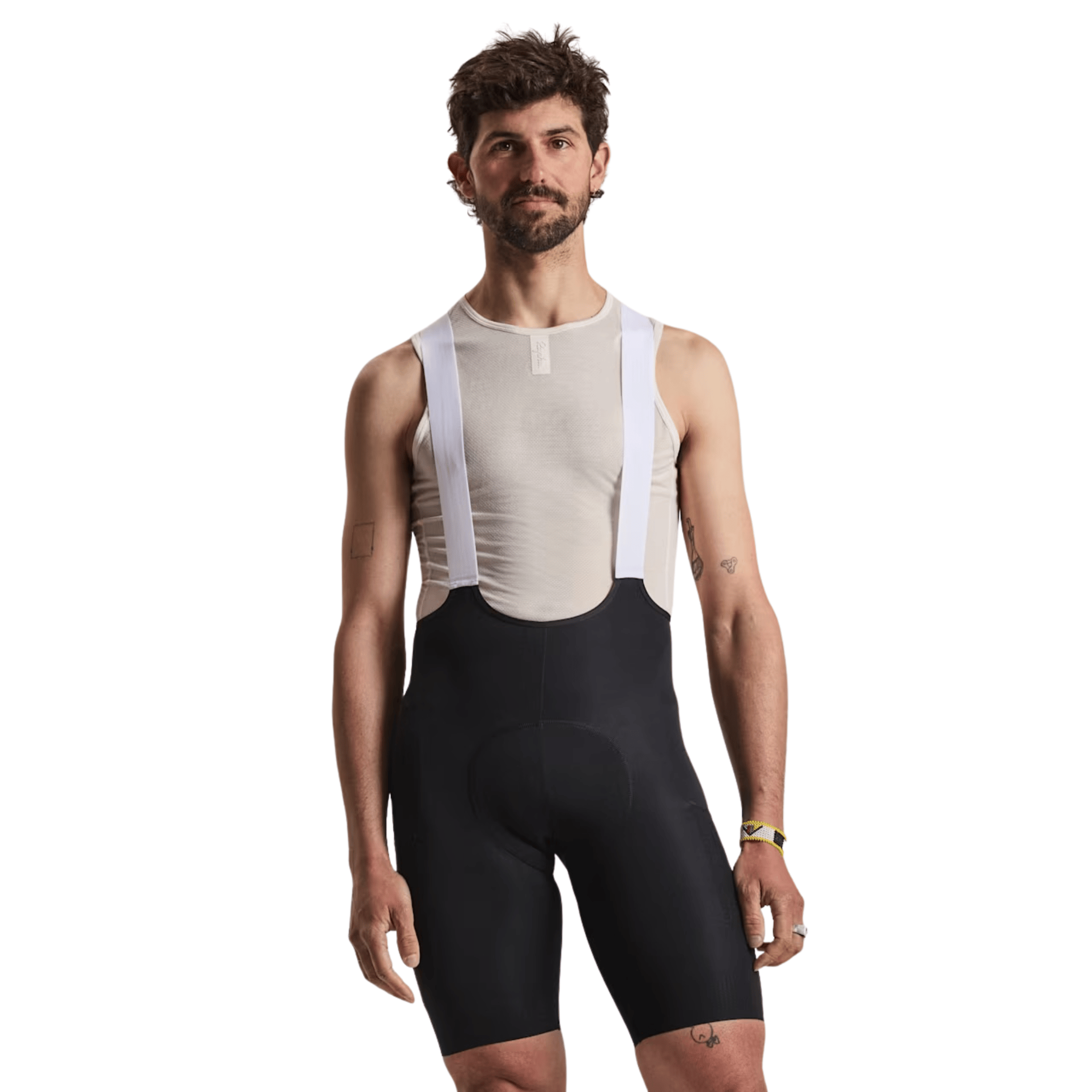 Rapha Men's Brevet Cargo Bib Shorts III Apparel - Clothing - Men's Bibs - Road - Bib Shorts