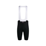 Rapha Men's Brevet Cargo Bib Shorts III Black/White / XS Apparel - Clothing - Men's Bibs - Road - Bib Shorts