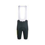 Rapha Men's Brevet Cargo Bib Shorts III Dark Forest/White / XS Apparel - Clothing - Men's Bibs - Road - Bib Shorts