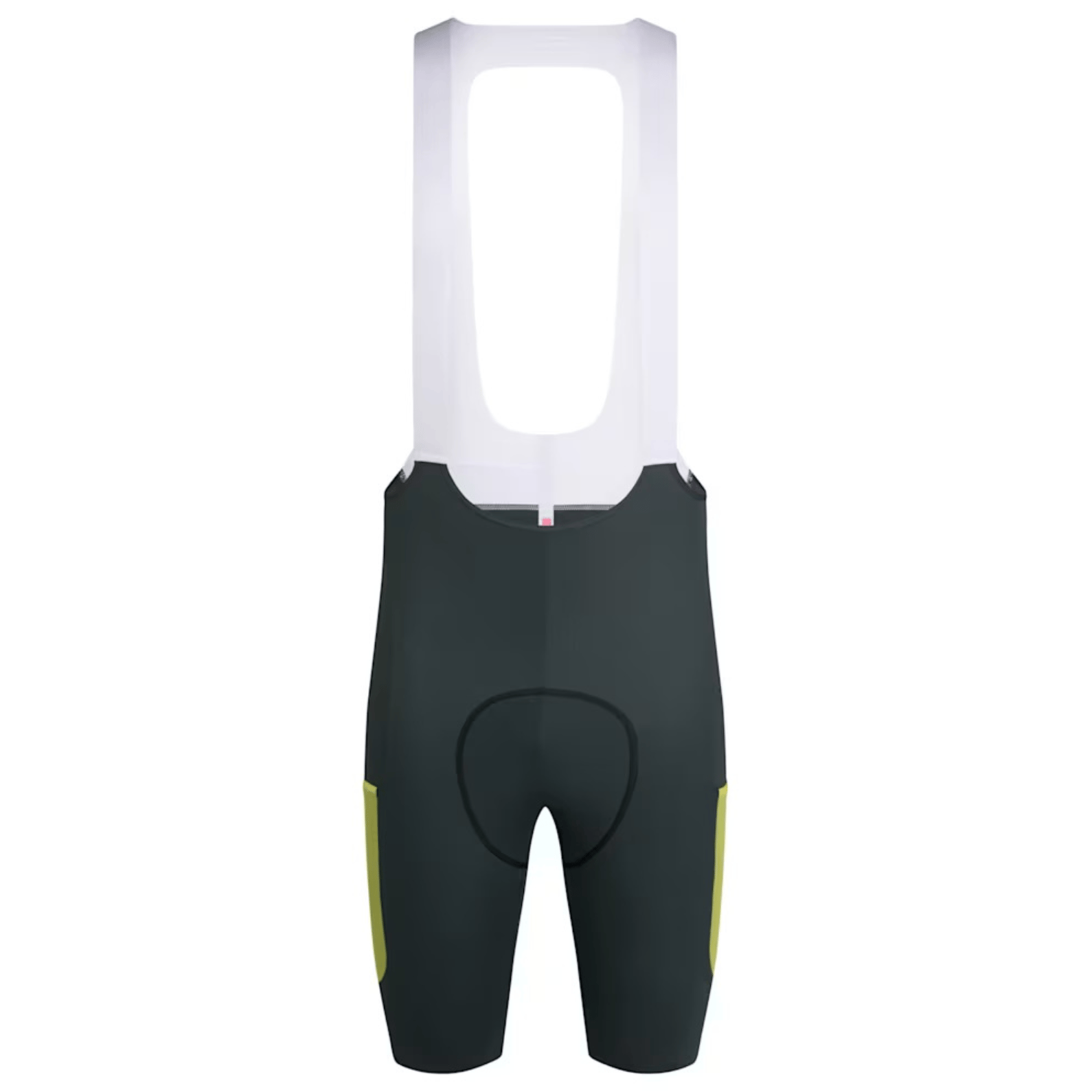Rapha Men's Brevet Cargo Bib Shorts III Dark Forest/White / XS Apparel - Clothing - Men's Bibs - Road - Bib Shorts
