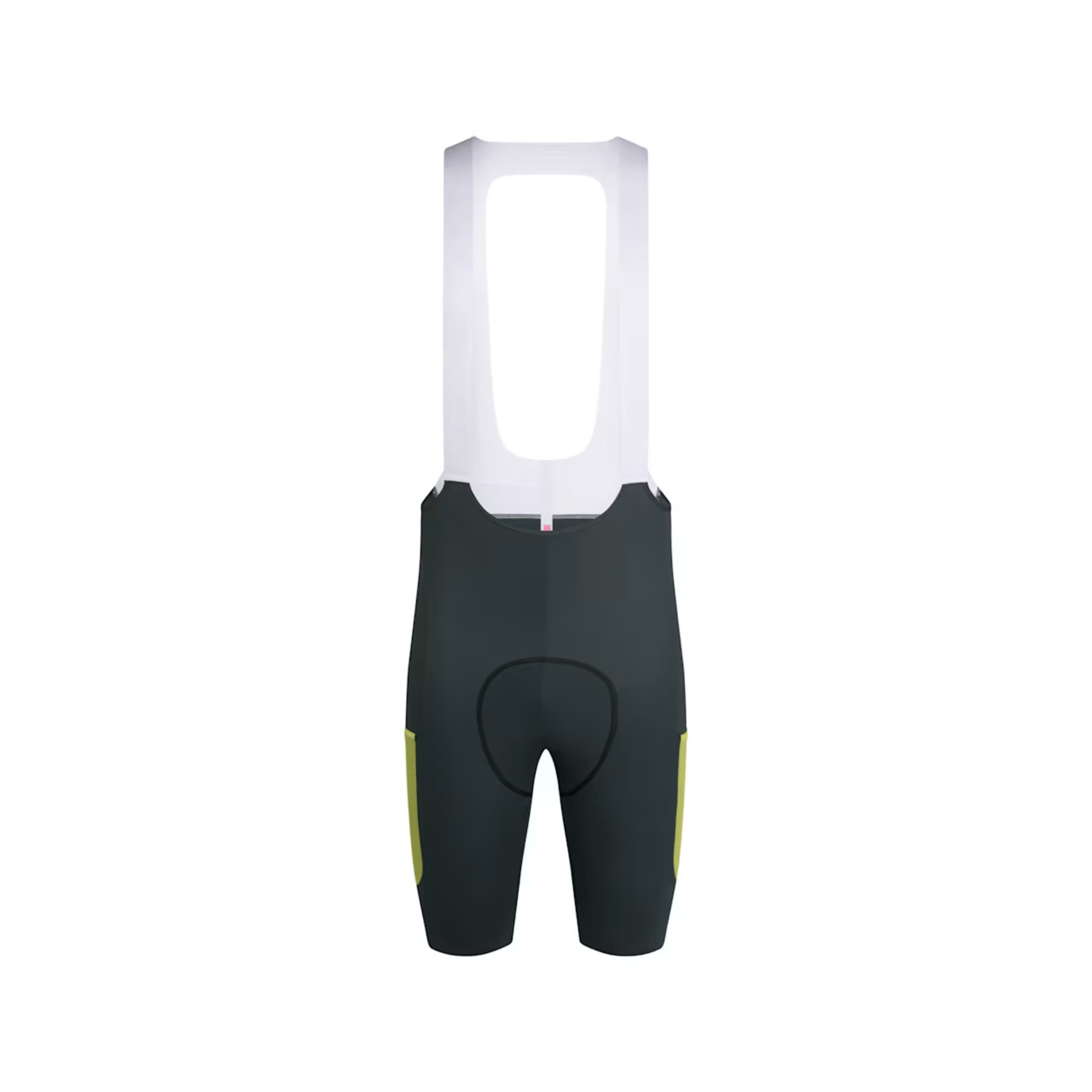 Rapha Men's Brevet Cargo Bib Shorts III Dark Forest/White / XS Apparel - Clothing - Men's Bibs - Road - Bib Shorts