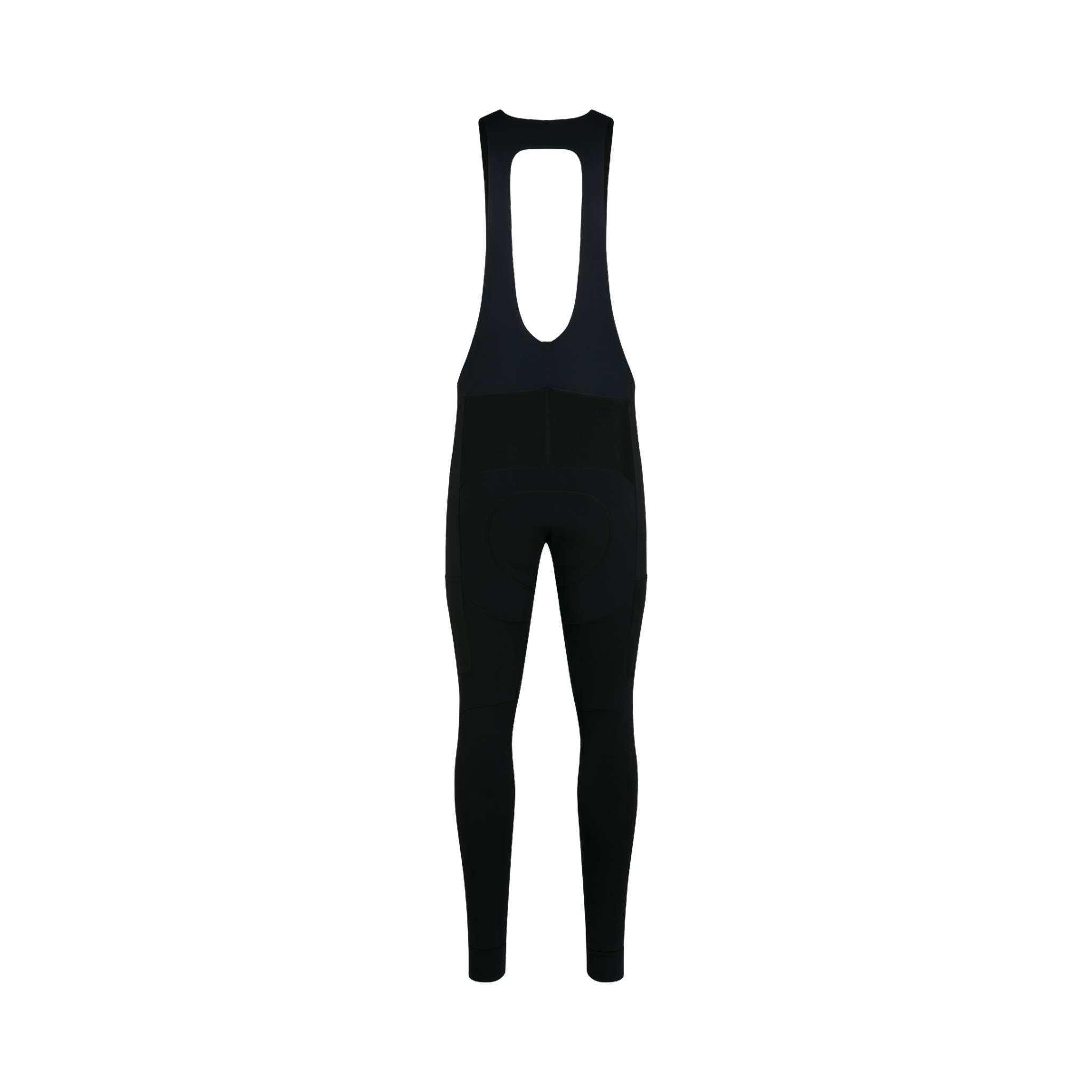Rapha Men's Brevet Cargo Winter Tights Apparel - Clothing - Men's Bibs - Road - Bib Tights