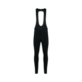 Rapha Men's Brevet Cargo Winter Tights Black/Black / XS Apparel - Clothing - Men's Bibs - Road - Bib Tights