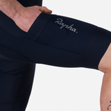 Rapha Men's Brevet Element Cargo Bib Shorts Apparel - Clothing - Men's Bibs - Road - Bib Shorts