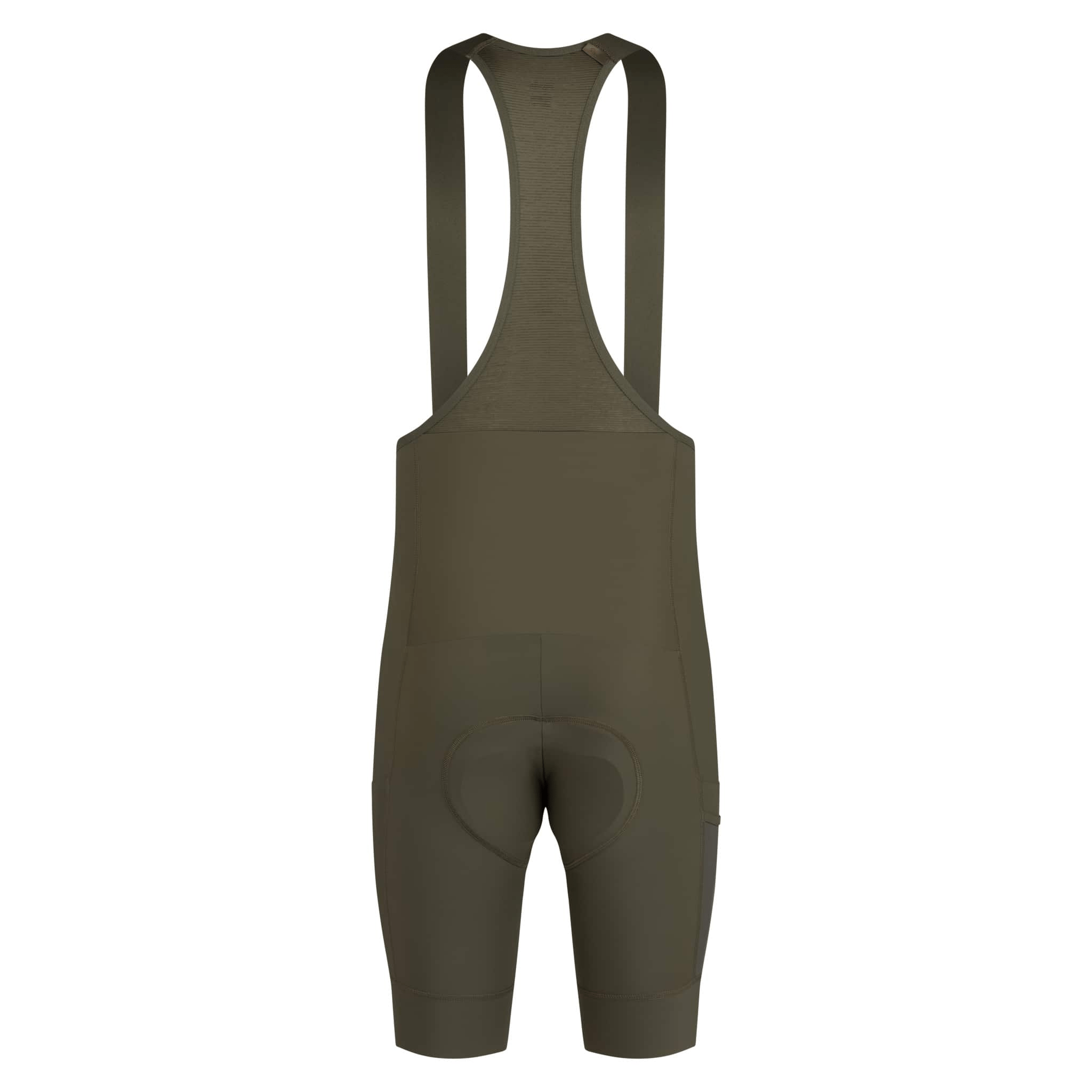 Rapha Men's Brevet Element Cargo Bib Shorts – Bici Rapha Men's Brevet Element Cargo Bib Shorts – Bici
