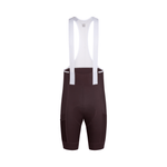 Rapha Men's Brevet Element Cargo Bib Shorts Chocolate/White / XS Apparel - Clothing - Men's Bibs - Road - Bib Shorts