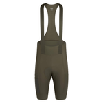 Rapha Men's Brevet Element Cargo Bib Shorts Dark Green/Green / XS Apparel - Clothing - Men's Bibs - Road - Bib Shorts