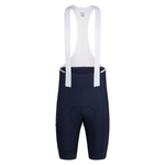 Rapha Men's Brevet Element Cargo Bib Shorts Dark Navy/White / XS Apparel - Clothing - Men's Bibs - Road