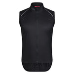 Rapha Men's Brevet Element Gilet Black/Grey / XS Apparel - Clothing - Men's Vests