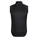 Rapha Men's Brevet Element Gilet Black/Grey / XS Apparel - Clothing - Men's Vests
