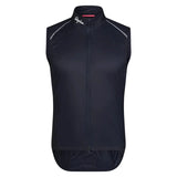 Rapha Men's Brevet Element Gilet Dark Navy/White / XS Apparel - Clothing - Men's Vests