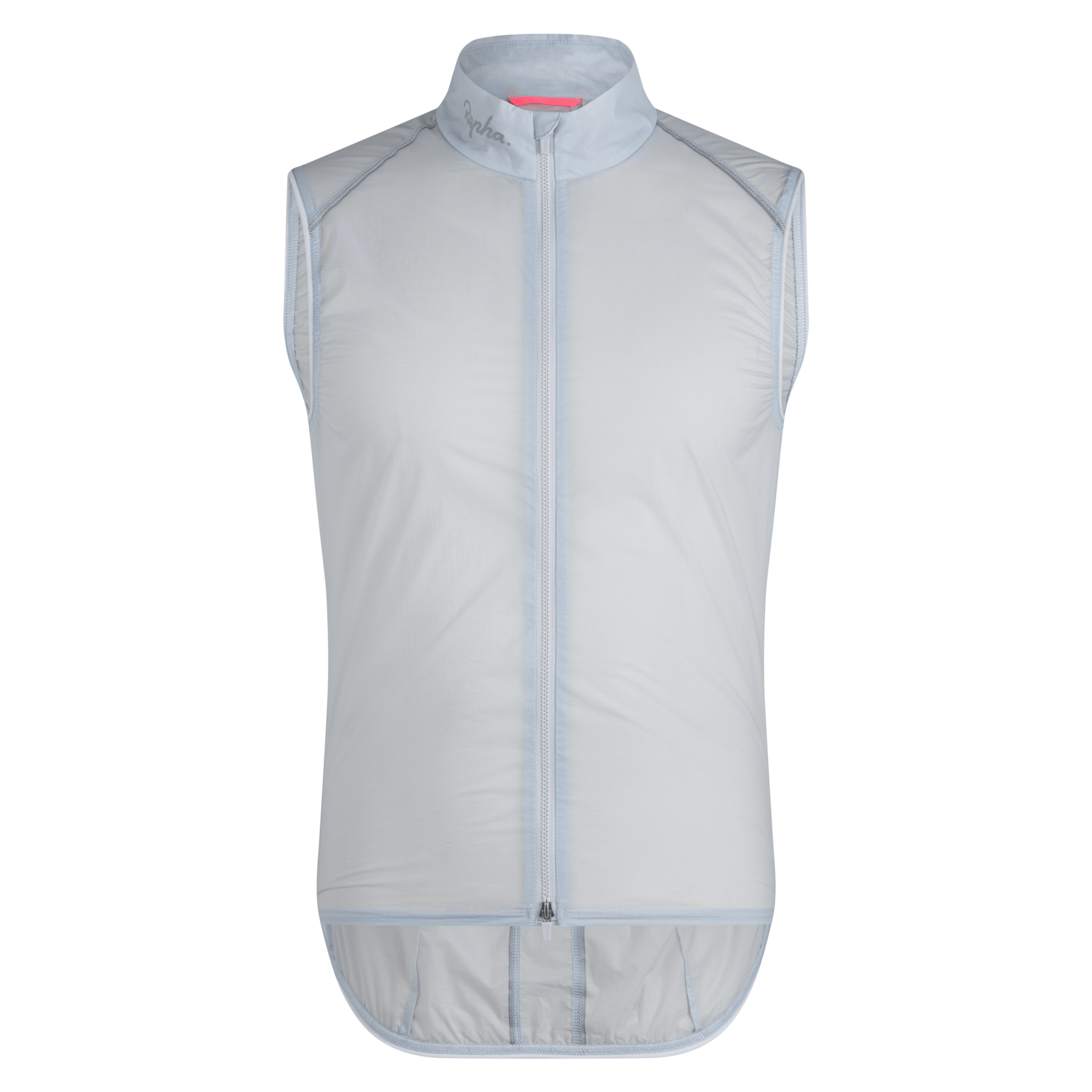Rapha Men's Brevet Element Gilet Ice/Silver / XS Apparel - Clothing - Men's Vests