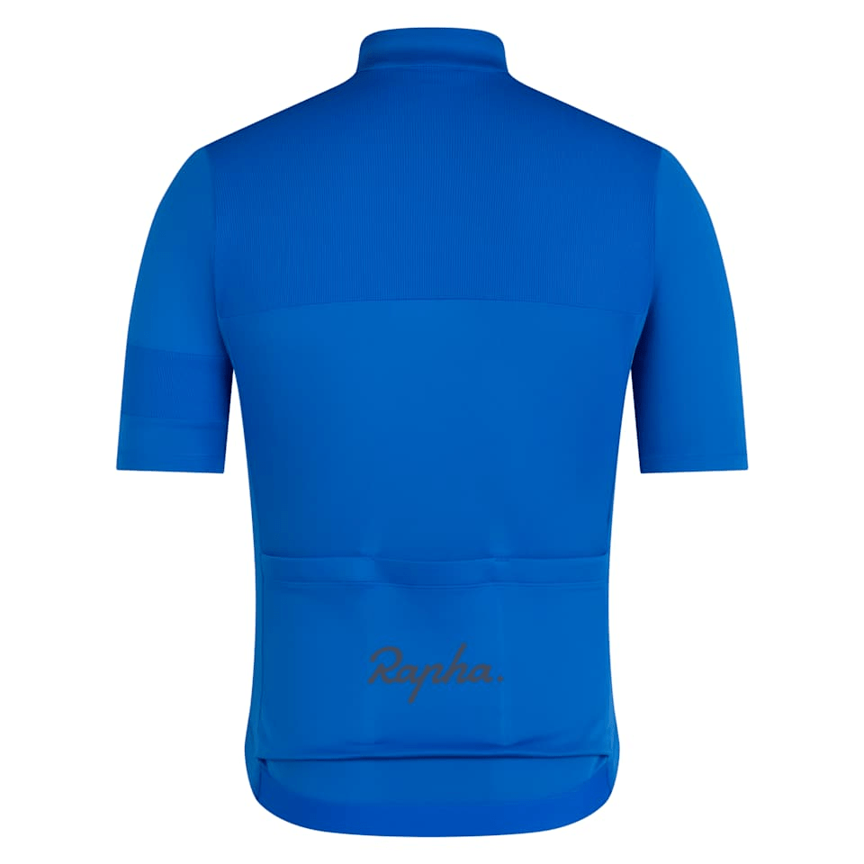 Rapha Men's Brevet Element Jersey Apparel - Clothing - Men's Jerseys - Road