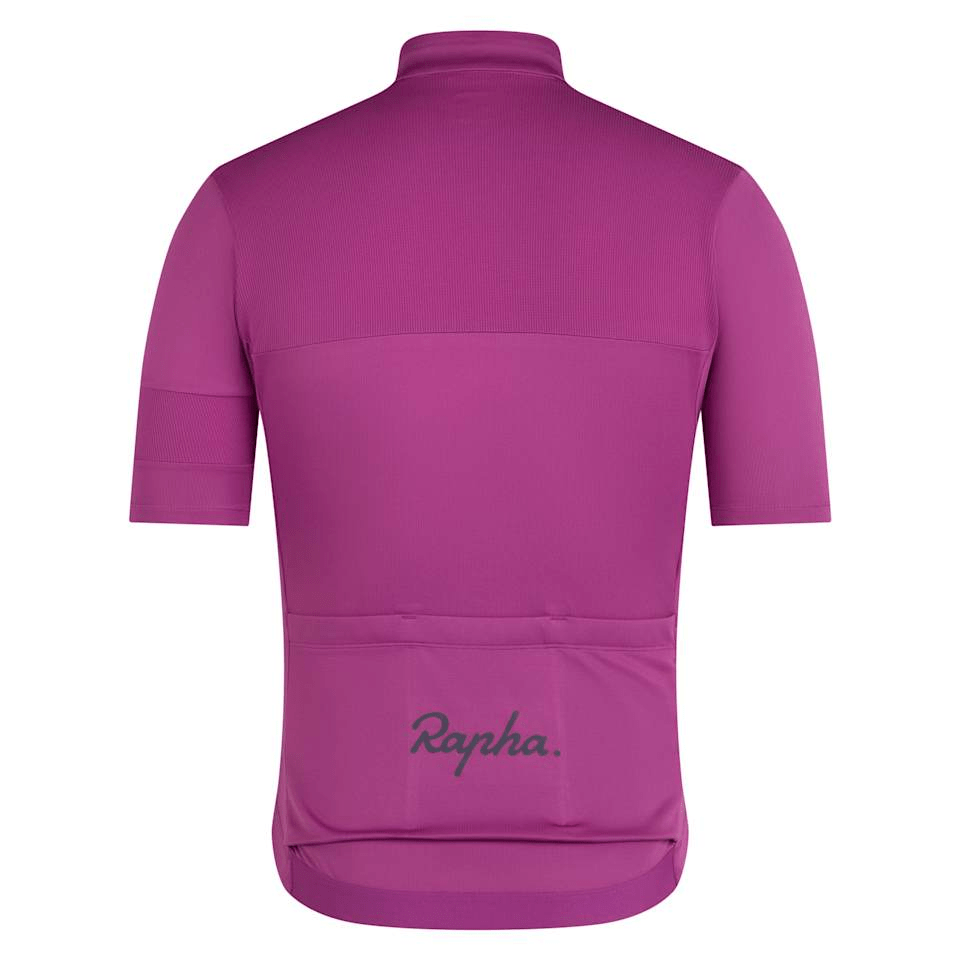Rapha Men's Brevet Element Jersey Apparel - Clothing - Men's Jerseys - Road