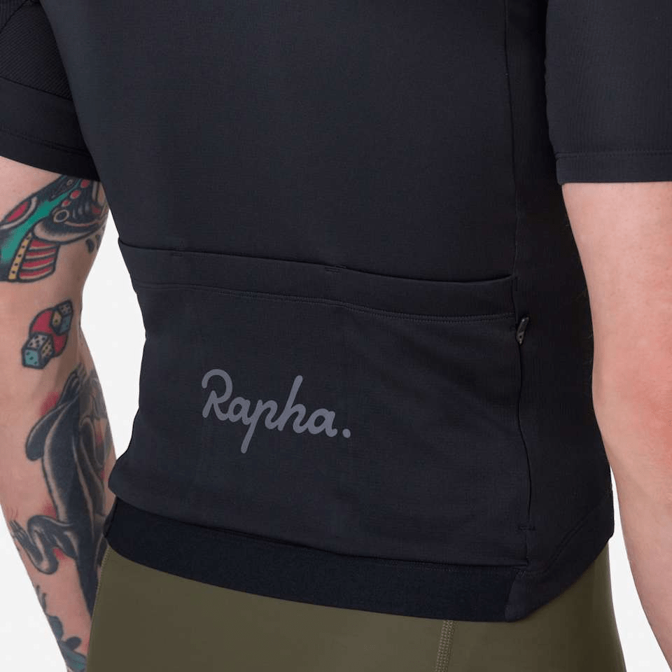 Rapha Men's Brevet Element Jersey Apparel - Clothing - Men's Jerseys - Road