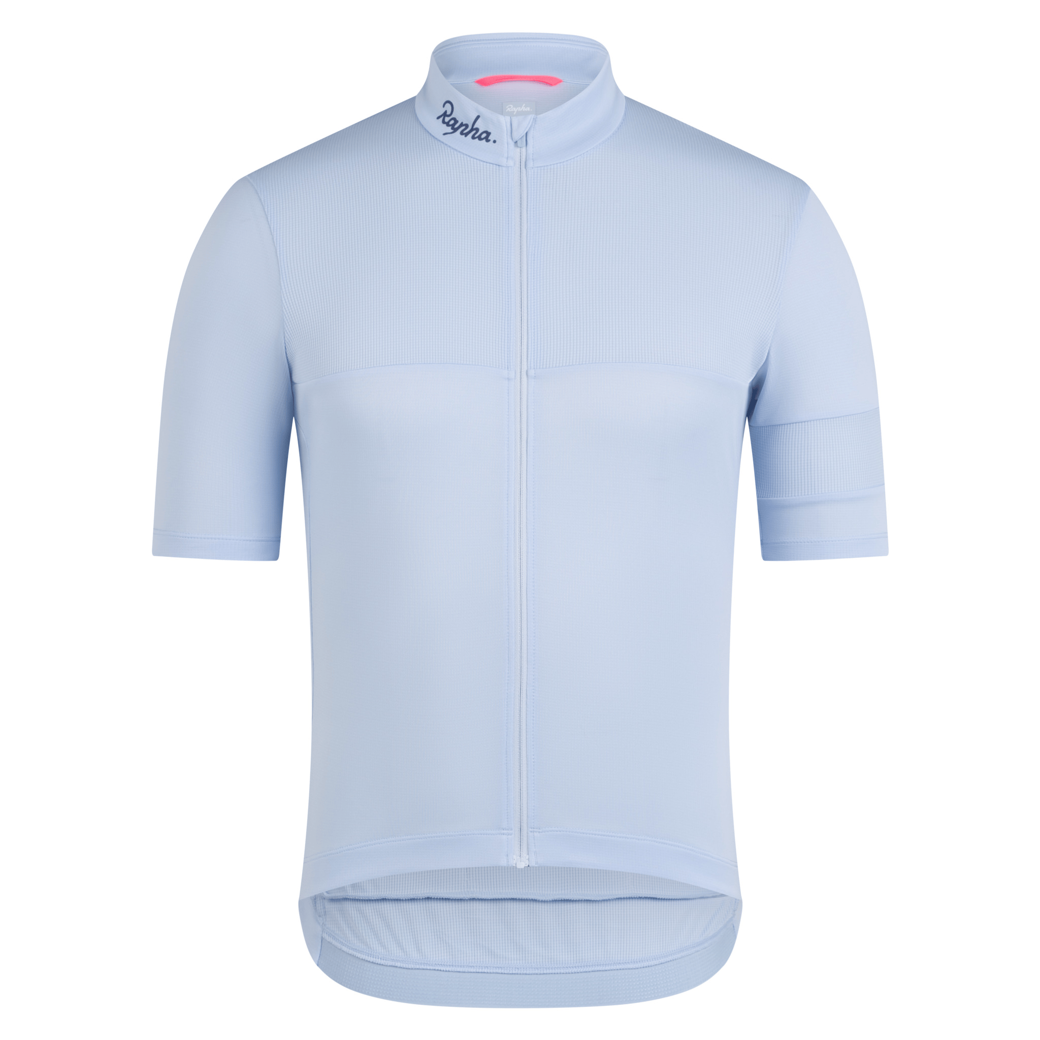 Rapha Men's Brevet Element Jersey Arctic/White / XS Apparel - Clothing - Men's Jerseys - Road