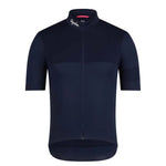 Rapha Men's Brevet Element Jersey Dark Navy/ White / S Apparel - Clothing - Men's Jerseys - Road