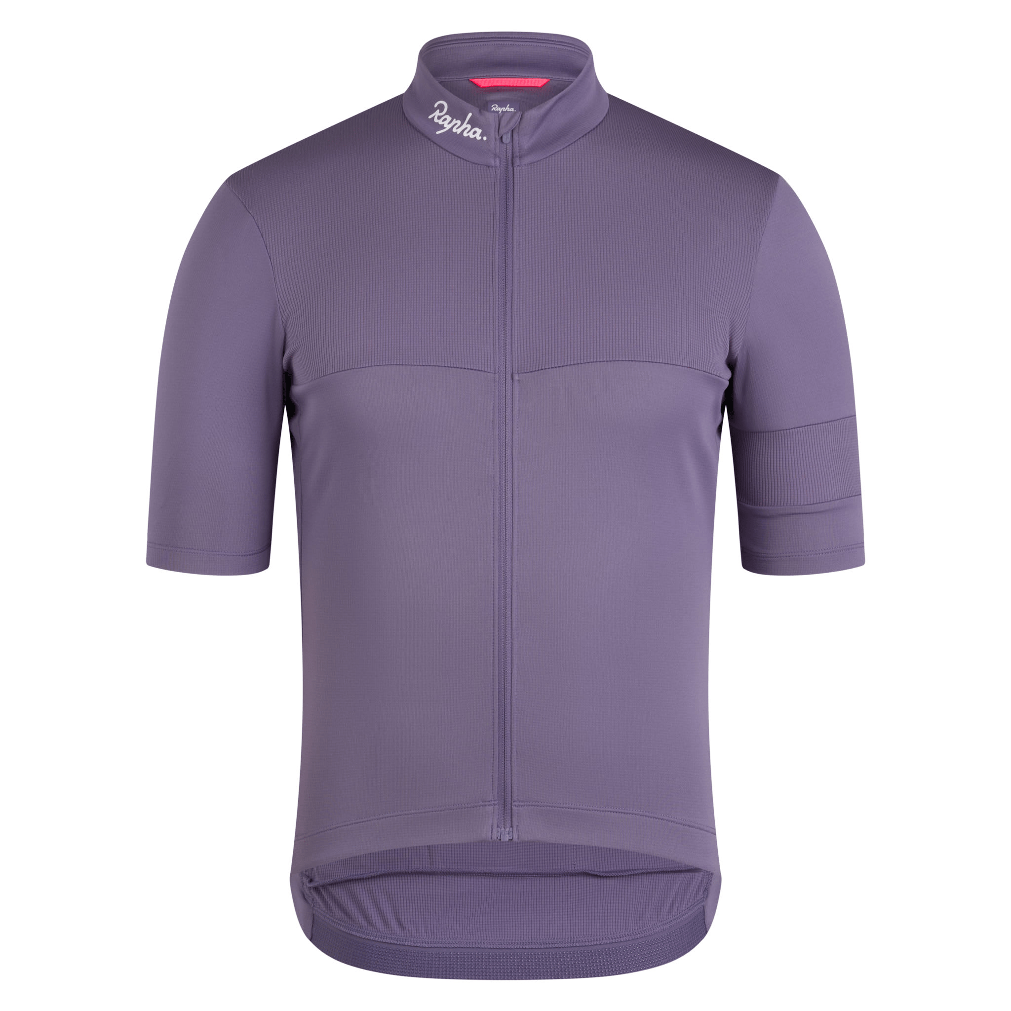 Rapha Men's Brevet Element Jersey Dusted Lilac/Black / XS Apparel - Clothing - Men's Jerseys - Road