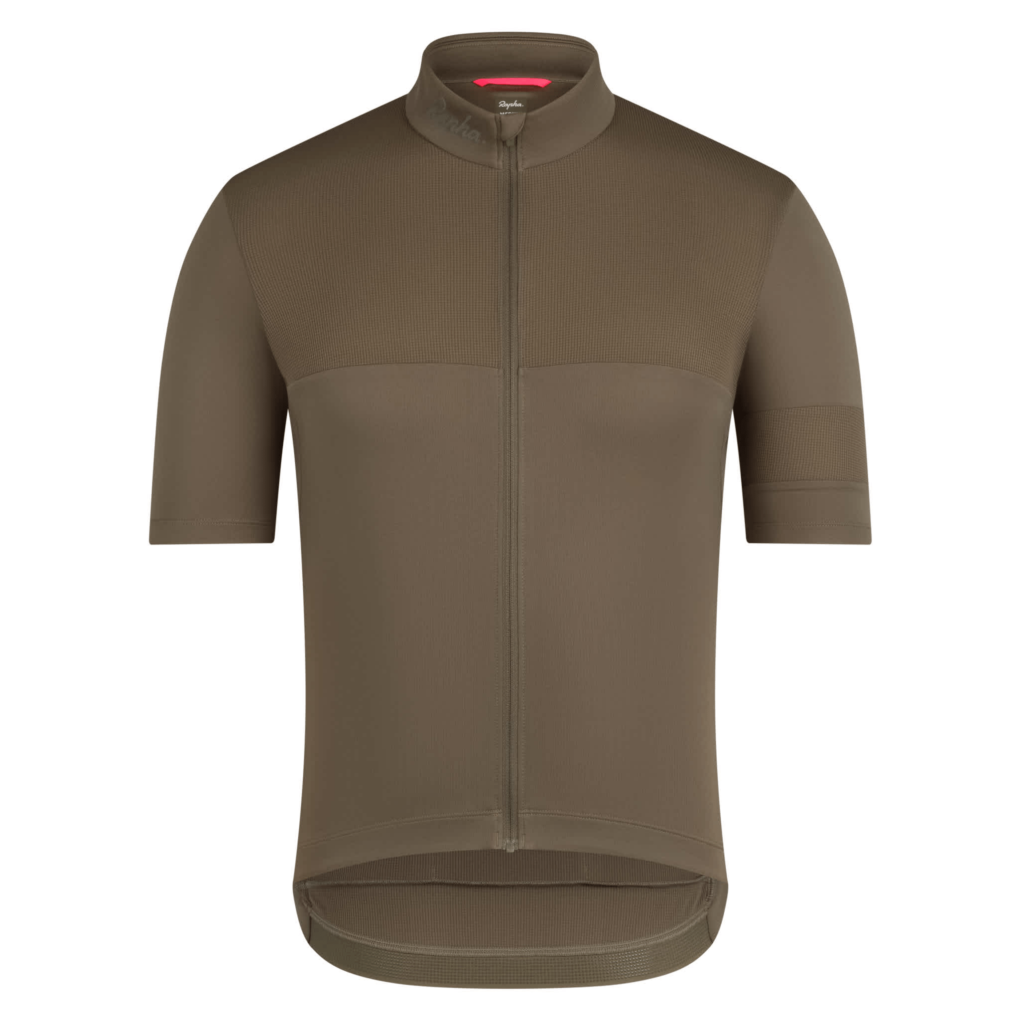Rapha Men's Brevet Element Jersey Kalamata/Deep Depths / XS Unclassified