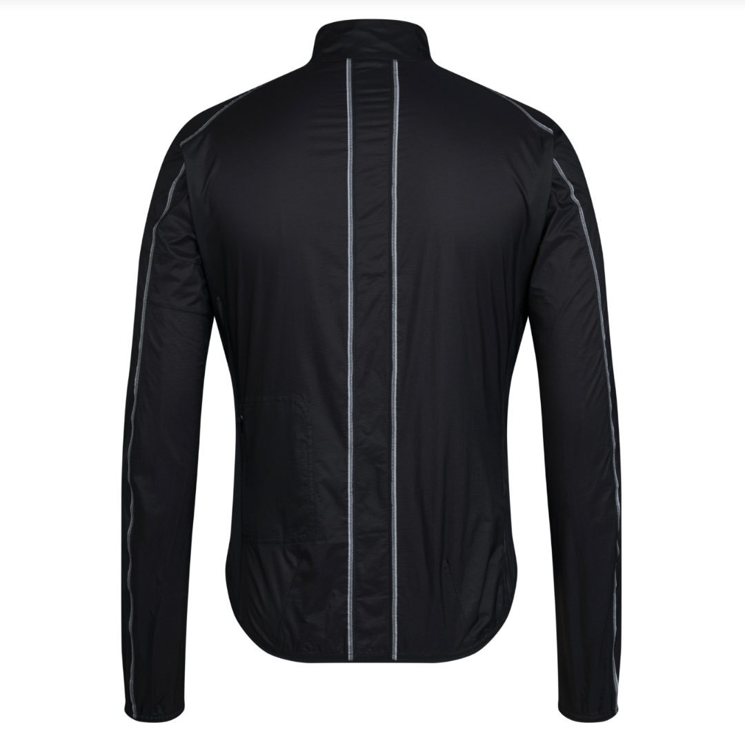 Rapha Men's Brevet Element Wind Jacket – Bici Rapha Men's Brevet Element Wind Jacket – Bici