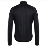 Rapha Men's Brevet Element Wind Jacket Apparel - Clothing - Men's Jackets - Road