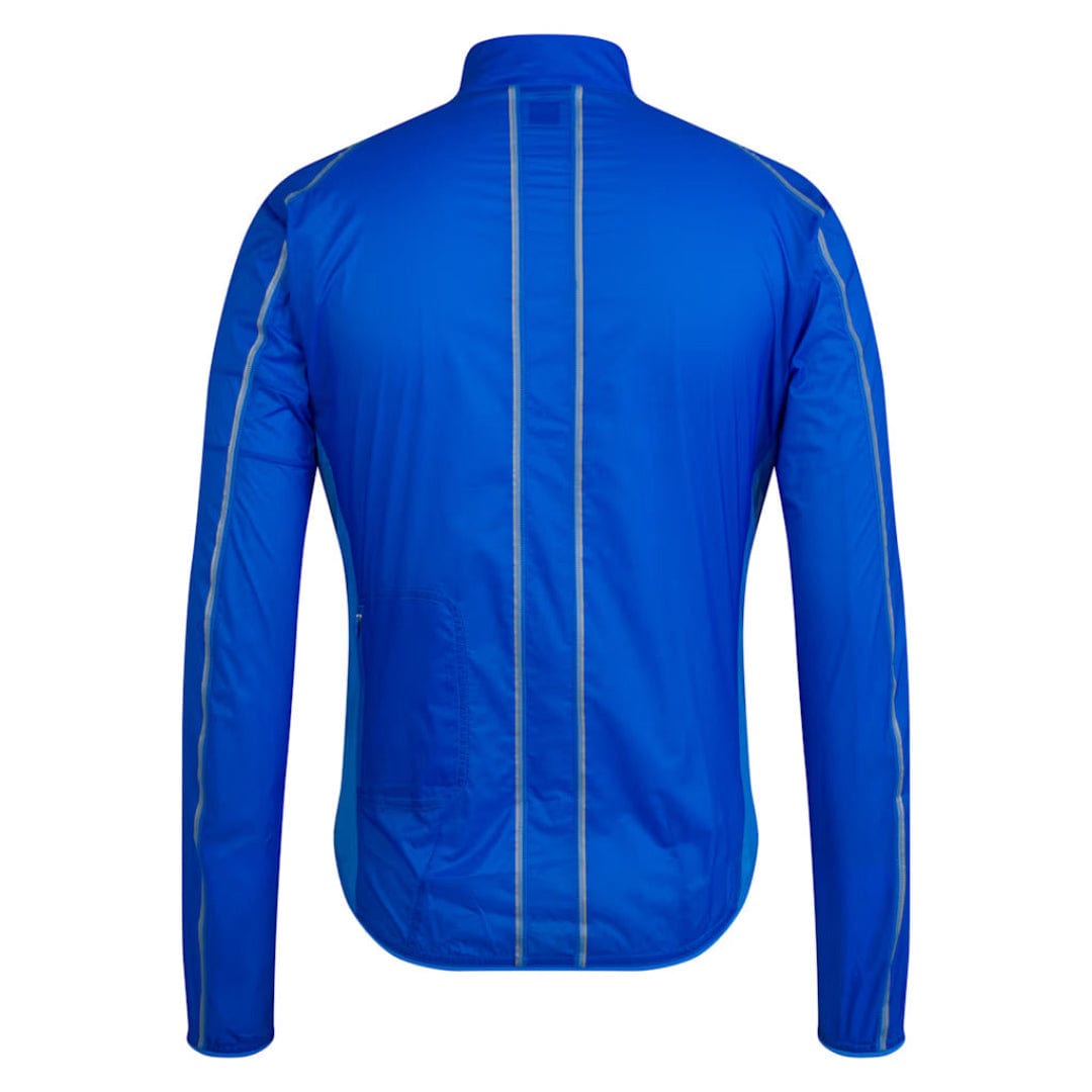 Rapha Men's Brevet Element Wind Jacket Apparel - Clothing - Men's Jackets - Road
