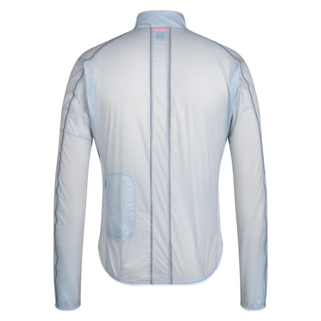 Rapha Men's Brevet Element Wind Jacket Apparel - Clothing - Men's Jackets - Road