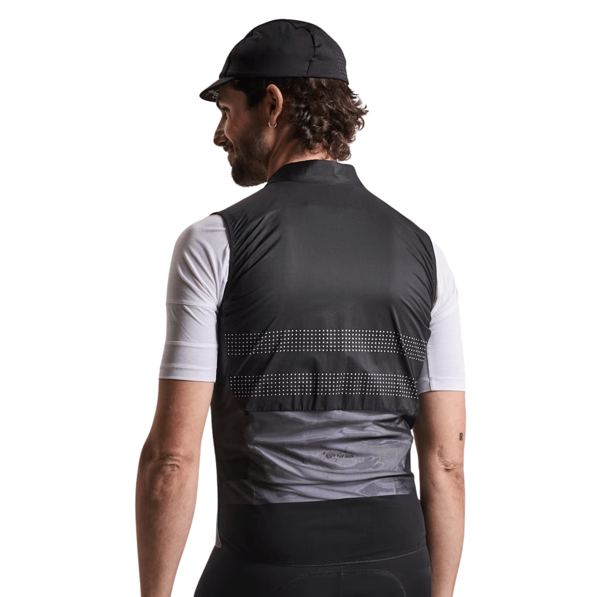 Rapha Men's Brevet Wind Gilet III Apparel - Clothing - Men's Vests