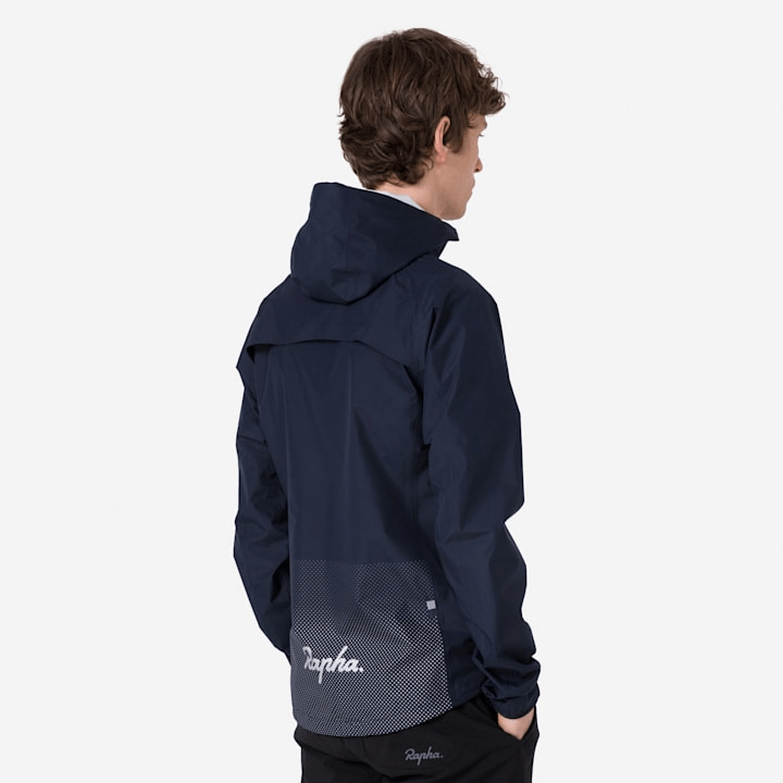 Rapha Men's Commuter Jacket – Bici Rapha Men's Commuter Jacket – Bici