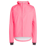 Rapha Men's Commuter Jacket High-Vis Pink/Silver / XS Apparel - Clothing - Men's Jackets