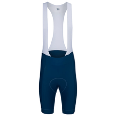 Rapha Men's Core Bib Shorts Jewelled Blue/White / XS Apparel - Clothing - Men's Bibs - Road - Bib Shorts