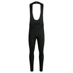 Rapha Men's Core Cargo Winter Tights with Pad Black/Black / XS Apparel - Clothing - Men's Bibs - Road - Bib Tights
