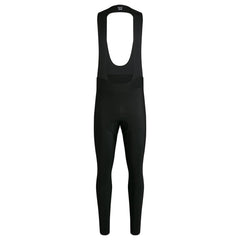 Rapha Men's Core Cargo Winter Tights with Pad Black/Black / XS Apparel - Clothing - Men's Bibs - Road - Bib Tights