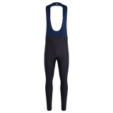 Rapha Men's Core Cargo Winter Tights with Pad Dark Navy/Navy / XS Apparel - Clothing - Men's Bibs - Road - Bib Tights