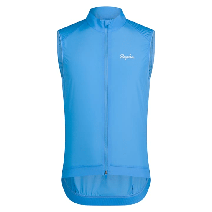 Rapha Men's Core Gilet All Aboard/White Alyssum / S Apparel - Clothing - Men's Vests