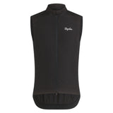 Rapha Men's Core Gilet Black/White / XS Apparel - Clothing - Men's Vests