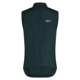 Rapha Men's Core Gilet Forest Green/White / XS Apparel - Clothing - Men's Vests