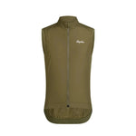 Rapha Men's Core Gilet Khaki / S Apparel - Clothing - Men's Vests